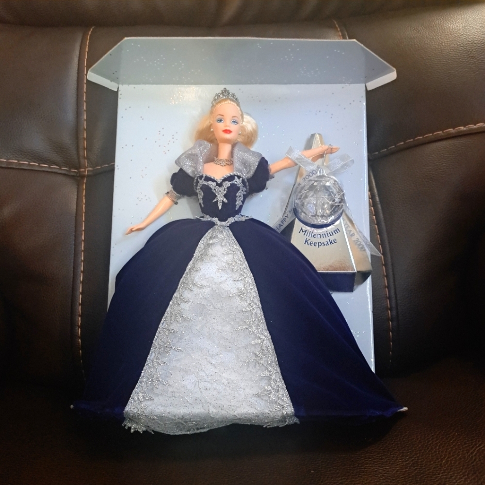 Millinium Princess Barbie